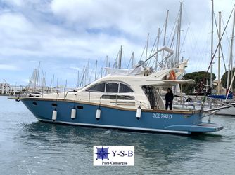 48' Portofino 2005 Yacht For Sale